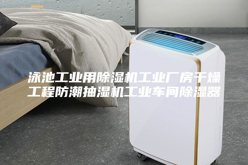 泳池工业用除湿机工业厂房干燥工程防潮抽湿机工业车间除湿器