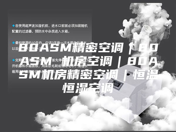 80ASM精密空调｜80ASM 机房空调｜80ASM机房精密空调｜恒温恒湿空调