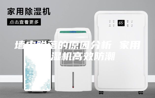 墙皮脱落的原因分析 家用抽湿机高效防潮