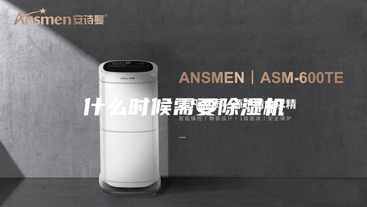 什么时候需要除湿机