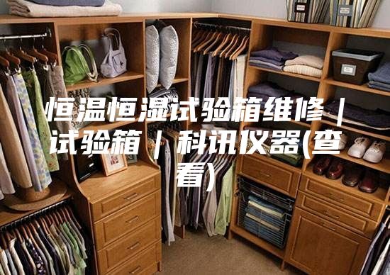 恒温恒湿试验箱维修｜试验箱｜科讯仪器(查看)