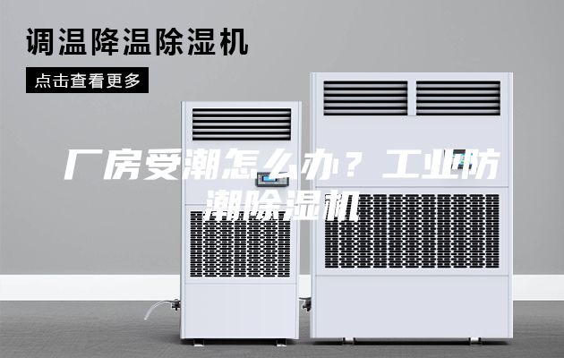 厂房受潮怎么办？工业防潮除湿机