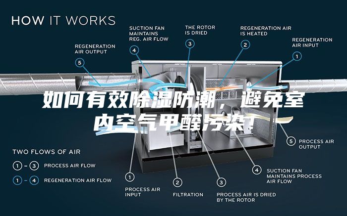 如何有效除湿防潮，避免室内空气甲醛污染！