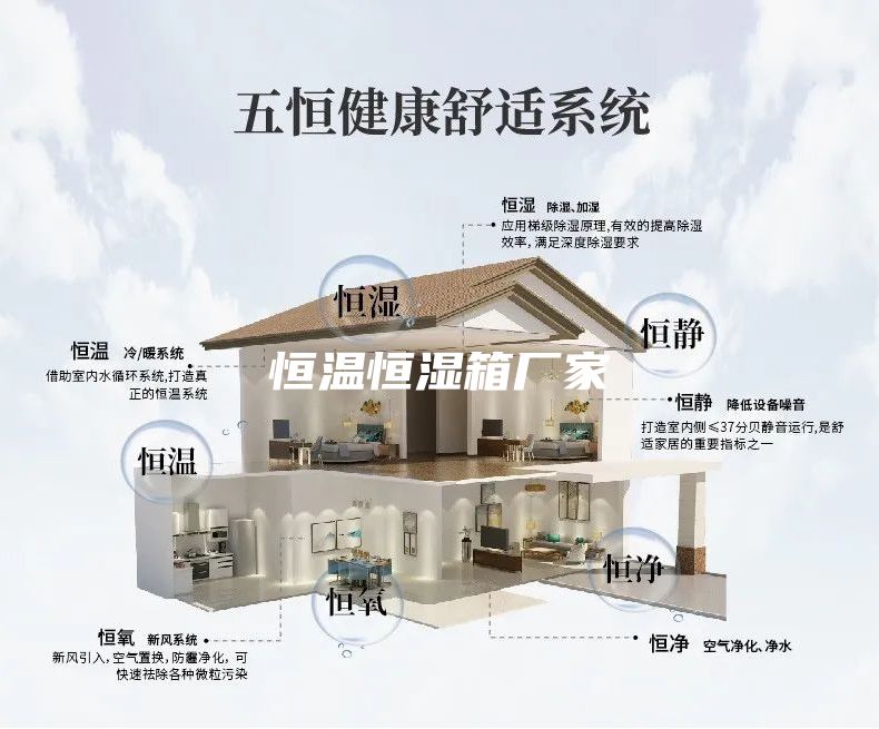 恒温恒湿箱厂家