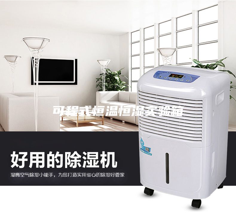 可程式恒温恒湿实验箱