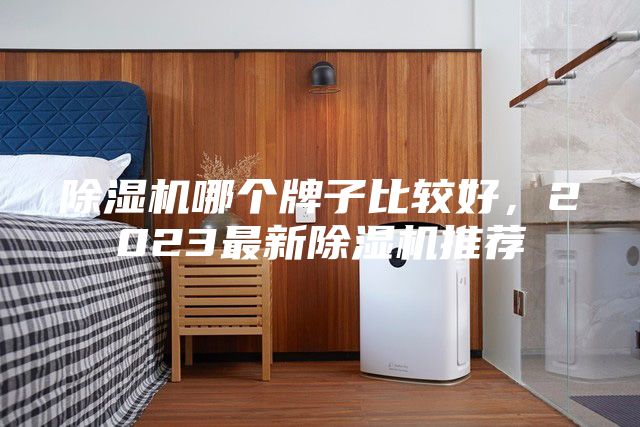 除湿机哪个牌子比较好，2023最新除湿机推荐