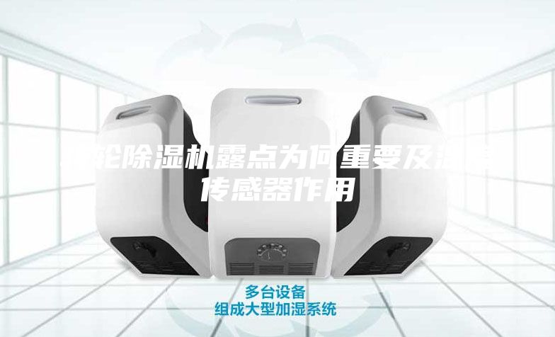转轮除湿机露点为何重要及温度传感器作用