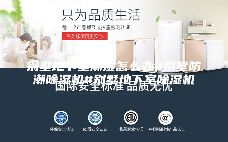 别墅地下室潮湿怎么办#别墅防潮除湿机#别墅地下室除湿机