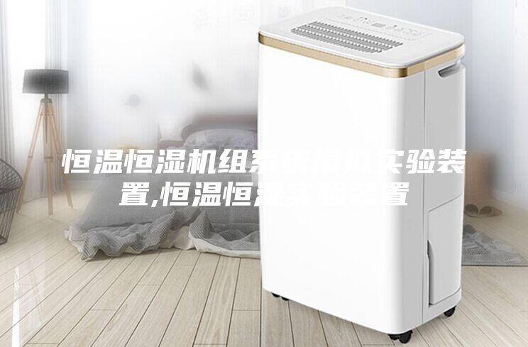 恒温恒湿机组系统模拟实验装置,恒温恒湿实验装置
