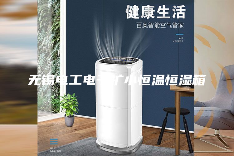 无锡电工电子扩小恒温恒湿箱