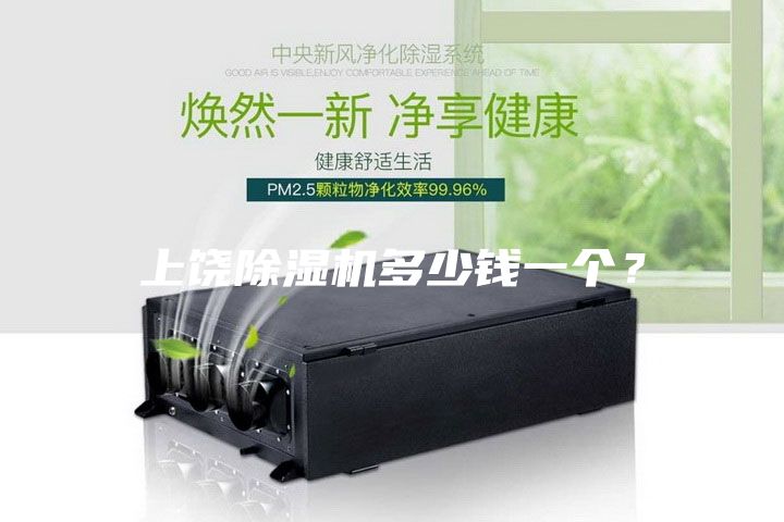 上饶除湿机多少钱一个？