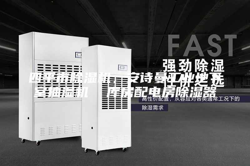 四平市除湿机，安诗曼工业地下室抽湿机  库房配电房除湿器