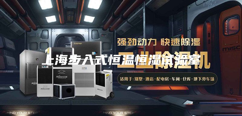 上海步入式恒温恒湿试验室