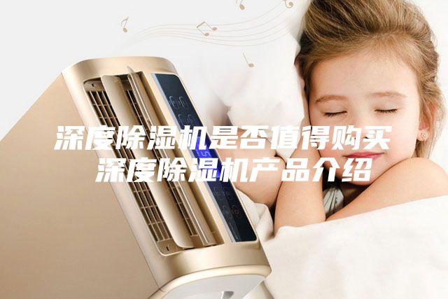 深度除湿机是否值得购买 深度除湿机产品介绍
