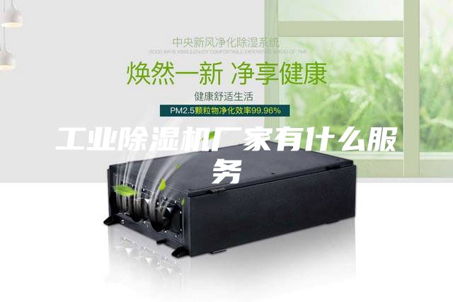 工业除湿机厂家有什么服务