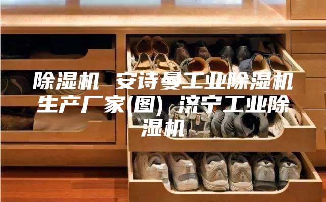 除湿机 安诗曼工业除湿机生产厂家(图) 济宁工业除湿机