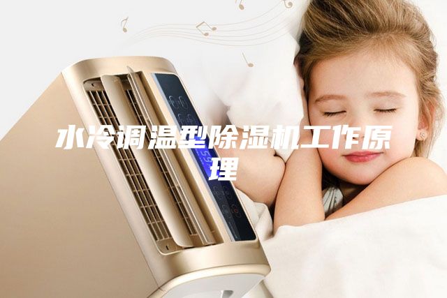 水冷调温型除湿机工作原理