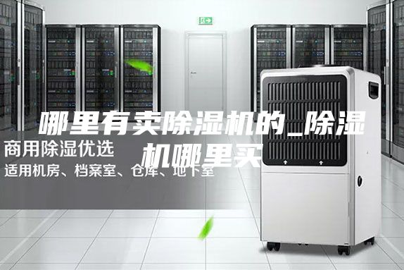 哪里有卖除湿机的_除湿机哪里买