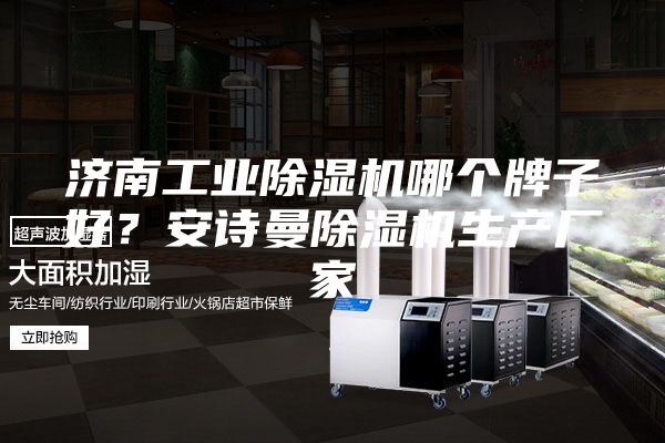 济南工业除湿机哪个牌子好？安诗曼除湿机生产厂家
