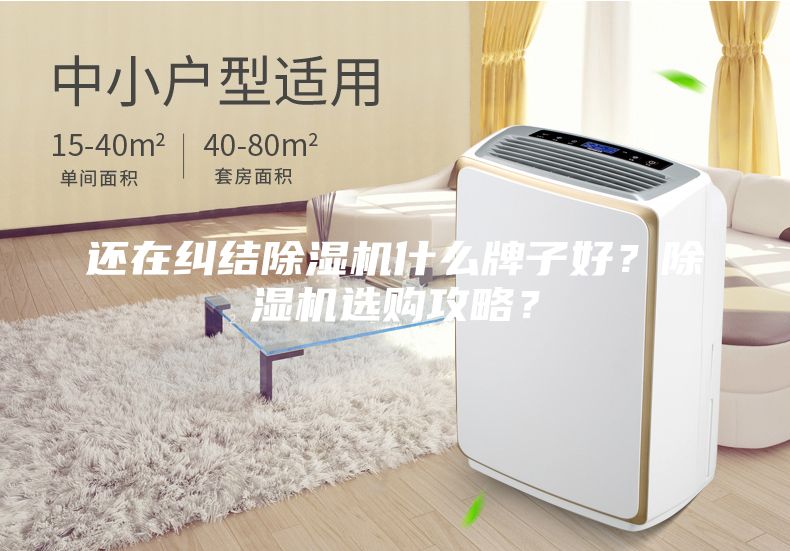 还在纠结除湿机什么牌子好？除湿机选购攻略？