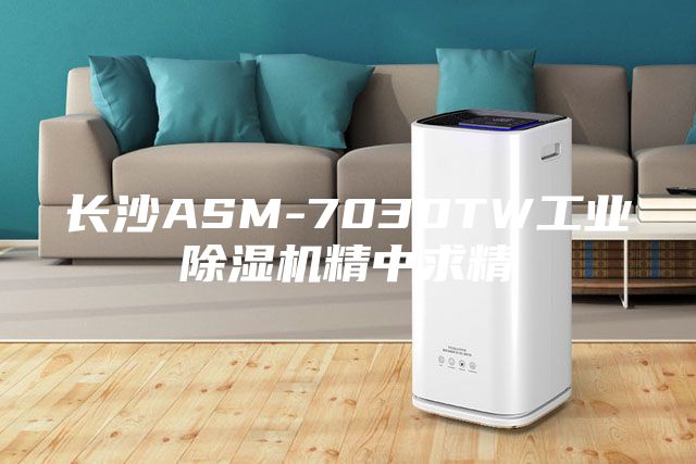 长沙ASM-7030TW工业除湿机精中求精
