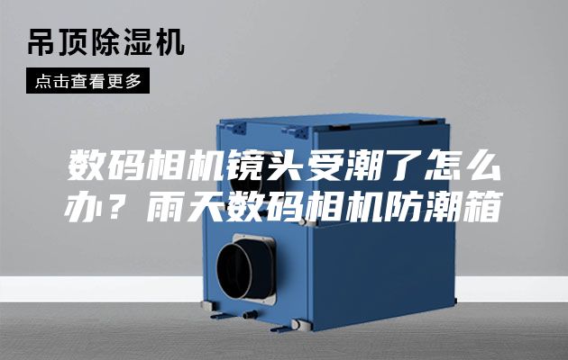 数码相机镜头受潮了怎么办？雨天数码相机防潮箱