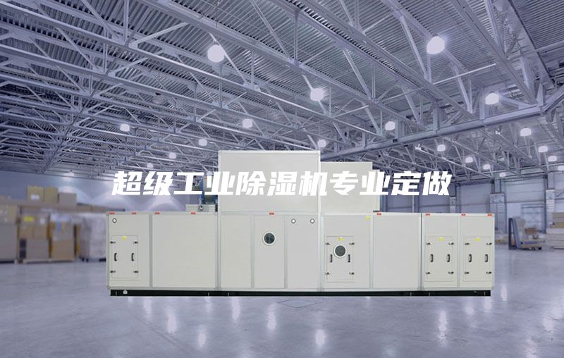 超级工业除湿机专业定做