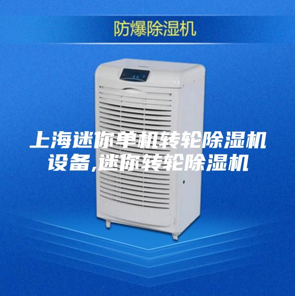 上海迷你单机转轮除湿机设备,迷你转轮除湿机