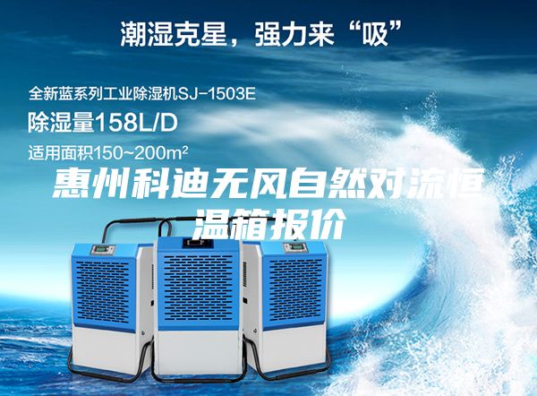 惠州科迪无风自然对流恒温箱报价