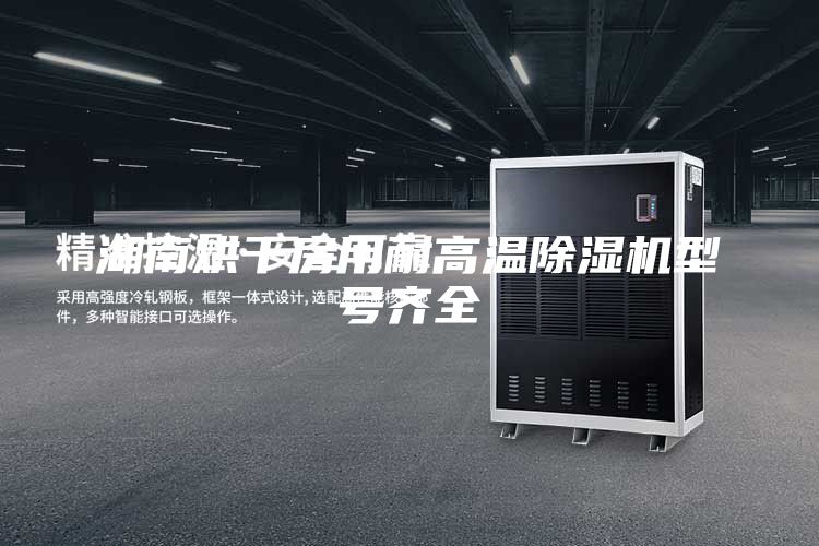 湖南烘干房用耐高温除湿机型号齐全