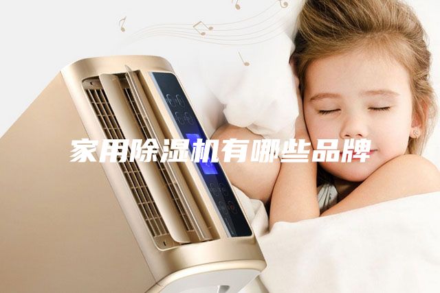 家用除湿机有哪些品牌
