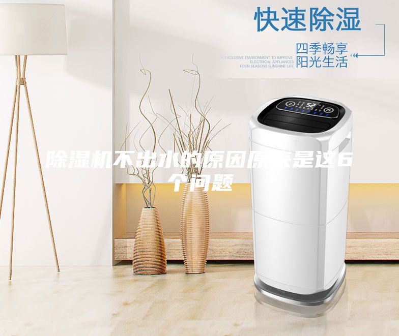 除湿机不出水的原因原来是这6个问题