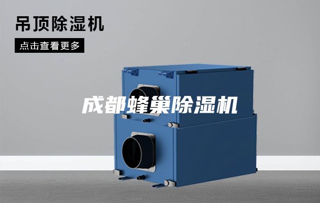 成都蜂巢除湿机