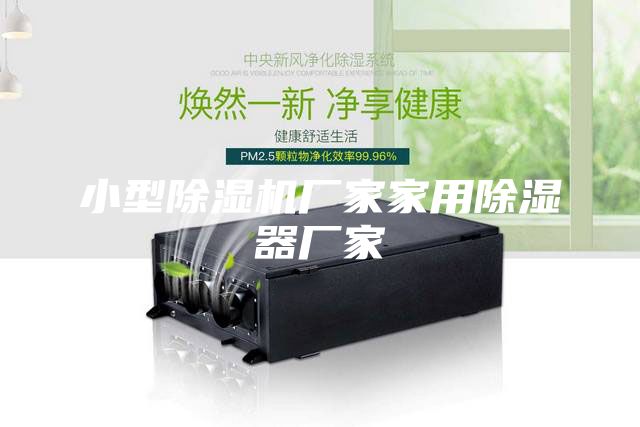 小型除湿机厂家家用除湿器厂家