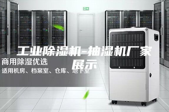 工业除湿机-抽湿机厂家展示