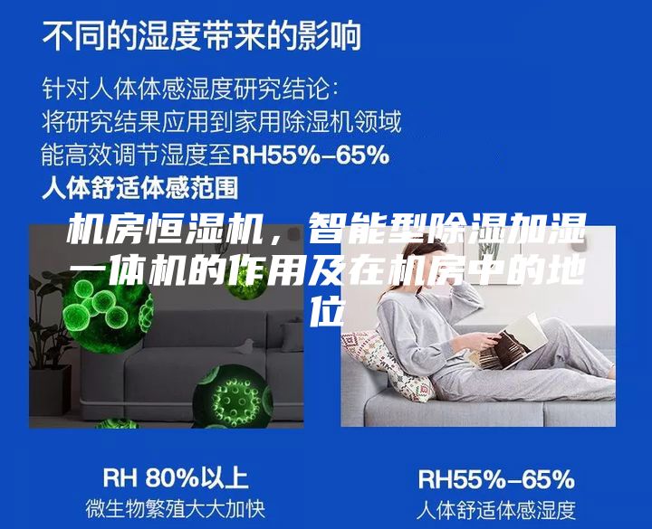 机房恒湿机，智能型除湿加湿一体机的作用及在机房中的地位