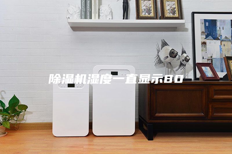 除湿机湿度一直显示80