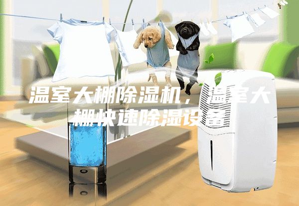 温室大棚除湿机，温室大棚快速除湿设备