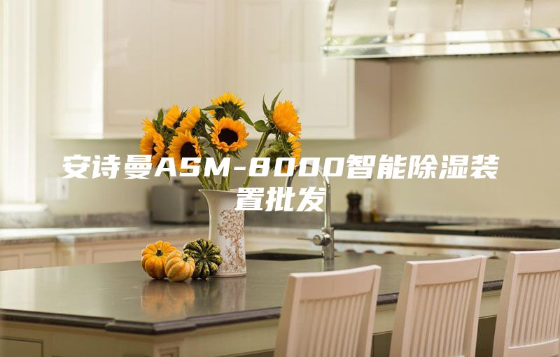 安诗曼ASM-8000智能除湿装置批发