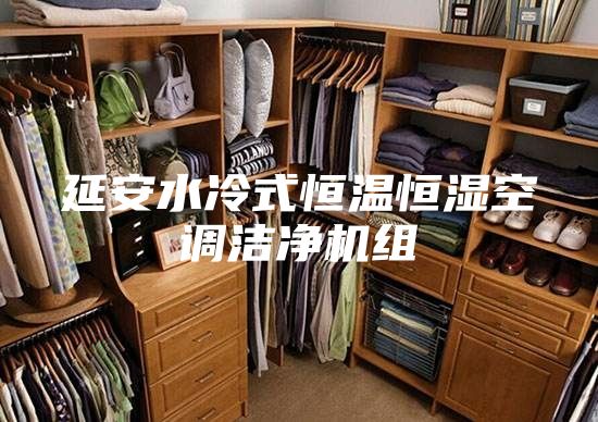 延安水冷式恒温恒湿空调洁净机组