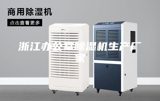 浙江办公室除湿机生产厂家