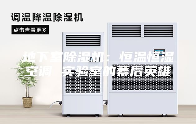 地下室除湿机：恒温恒湿空调 实验室的幕后英雄