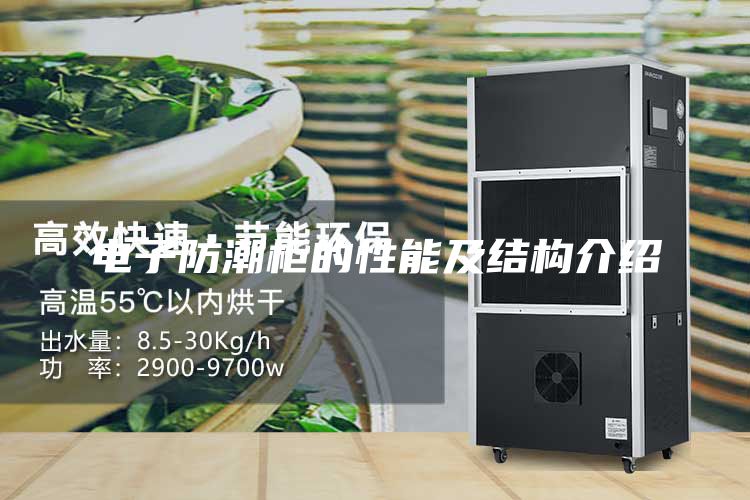 电子防潮柜的性能及结构介绍
