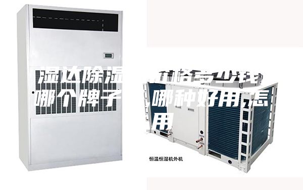 湿达除湿机价格多少钱,哪个牌子好,哪种好用,怎么用