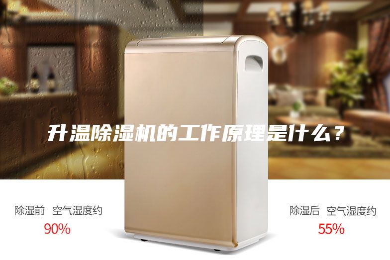 升温除湿机的工作原理是什么？