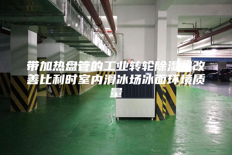 带加热盘管的工业转轮除湿机改善比利时室内滑冰场冰面环境质量