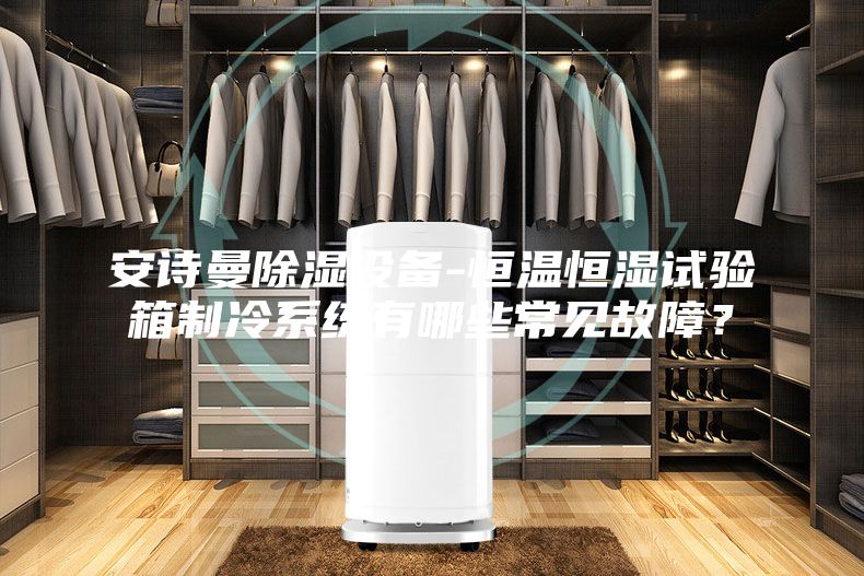 安诗曼除湿设备-恒温恒湿试验箱制冷系统有哪些常见故障？