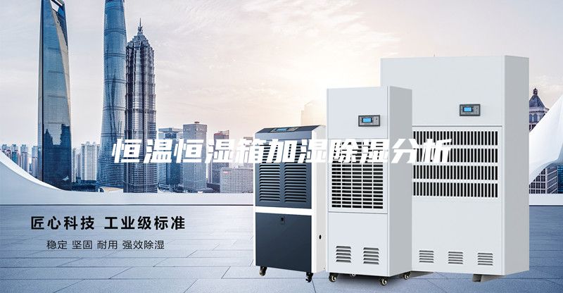 恒温恒湿箱加湿除湿分析