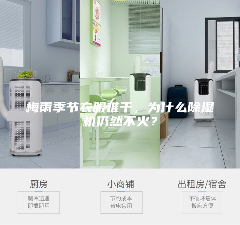 梅雨季节衣服难干，为什么除湿机仍然不火？