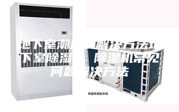 地下室潮湿的解决方法地下室除湿机 除湿机常见问题解决方法